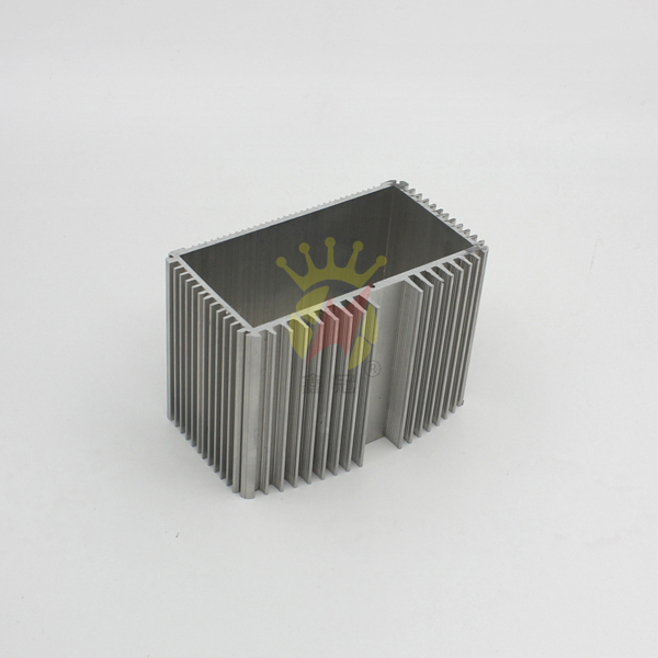 接线盒铝型材散热器